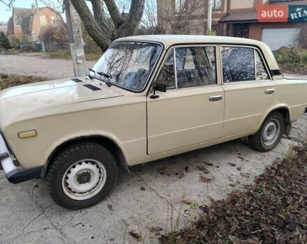 Бежевий ВАЗ 2106, об'ємом двигуна 1.3 л та пробігом 100 тис. км за 900 $, фото 4 на Automoto.ua