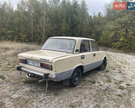 ВАЗ 2106 1993 в Гостомель на Automoto.ua Бежевый ВАЗ 2106, объемом двигателя 1.5 л и пробегом 43 тыс. км за 797 $, фото 1 на Automoto.ua