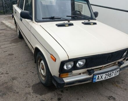 Бежевий ВАЗ 2106, об'ємом двигуна 1.6 л та пробігом 1000 тис. км за 834 $, фото 1 на Automoto.ua