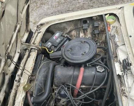 ВАЗ 2106 1993 в Гостомель на Automoto.ua Бежевый ВАЗ 2106, объемом двигателя 1.5 л и пробегом 43 тыс. км за 797 $, фото 5 на Automoto.ua