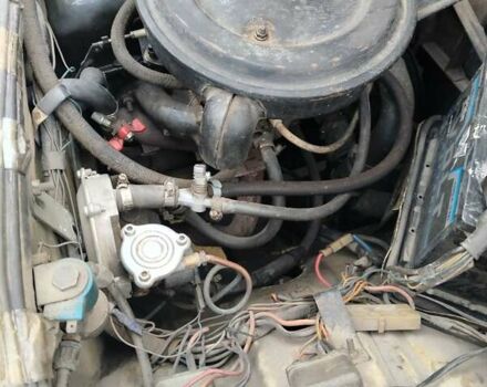 Бежевий ВАЗ 2106, об'ємом двигуна 1.3 л та пробігом 120 тис. км за 850 $, фото 16 на Automoto.ua