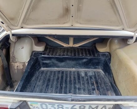 Бежевый ВАЗ 2106, объемом двигателя 0 л и пробегом 123 тыс. км за 592 $, фото 5 на Automoto.ua