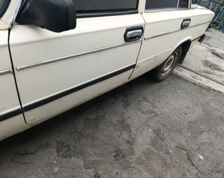 Бежевий ВАЗ 2106, об'ємом двигуна 1.6 л та пробігом 1000 тис. км за 834 $, фото 2 на Automoto.ua