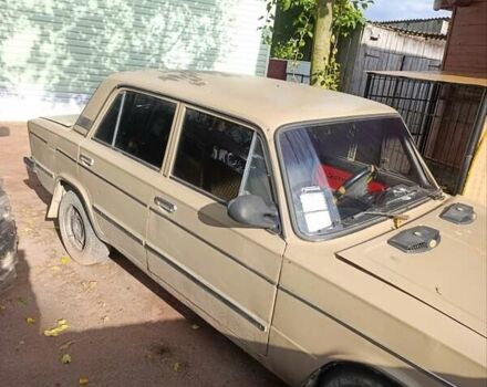 Бежевий ВАЗ 2106, об'ємом двигуна 1.3 л та пробігом 122 тис. км за 500 $, фото 3 на Automoto.ua