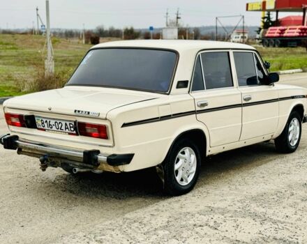 Бежевый ВАЗ 2106, объемом двигателя 1.5 л и пробегом 176 тыс. км за 1200 $, фото 2 на Automoto.ua