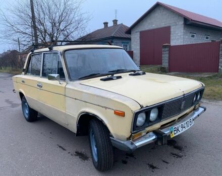 Бежевий ВАЗ 2106, об'ємом двигуна 0 л та пробігом 37 тис. км за 356 $, фото 2 на Automoto.ua