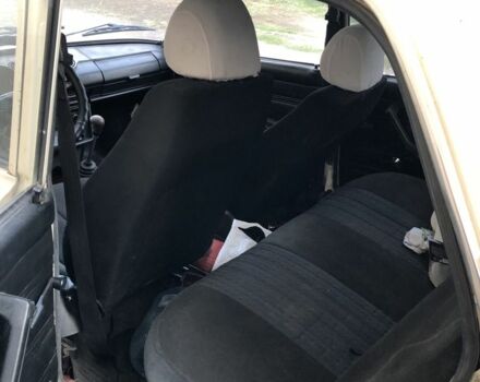 Бежевый ВАЗ 2106, объемом двигателя 1.5 л и пробегом 3 тыс. км за 625 $, фото 5 на Automoto.ua