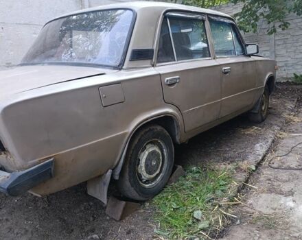 Бежевий ВАЗ 2106, об'ємом двигуна 0 л та пробігом 99 тис. км за 381 $, фото 2 на Automoto.ua