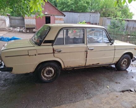 Бежевий ВАЗ 2106, об'ємом двигуна 0 л та пробігом 1000 тис. км за 500 $, фото 1 на Automoto.ua