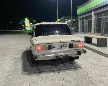 Бежевий ВАЗ 2106, об'ємом двигуна 1.6 л та пробігом 34 тис. км за 832 $, фото 7 на Automoto.ua