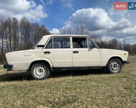 Бежевый ВАЗ 2106, объемом двигателя 1.3 л и пробегом 100 тыс. км за 800 $, фото 3 на Automoto.ua