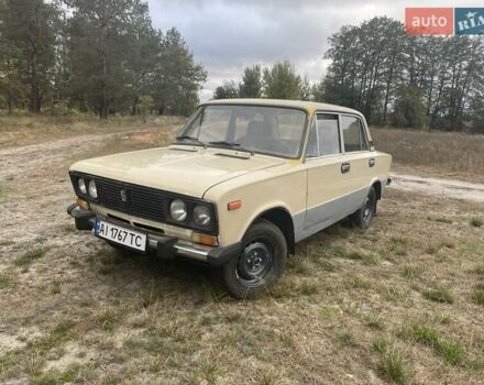 ВАЗ 2106 1993 в Гостомель на Automoto.ua Бежевый ВАЗ 2106, объемом двигателя 1.5 л и пробегом 43 тыс. км за 797 $, фото 6 на Automoto.ua
