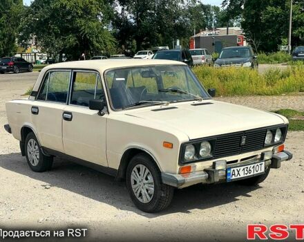 Бежевый ВАЗ 2106, объемом двигателя 1.6 л и пробегом 200 тыс. км за 900 $, фото 1 на Automoto.ua