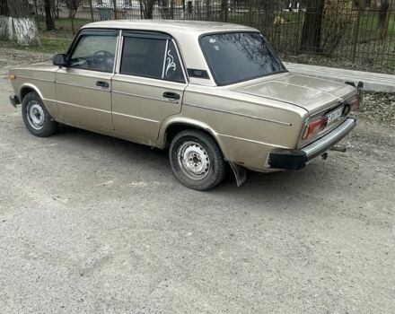 Бежевый ВАЗ 2106, объемом двигателя 1.2 л и пробегом 3 тыс. км за 641 $, фото 3 на Automoto.ua