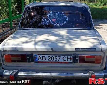 Бежевый ВАЗ 2106, объемом двигателя 1.3 л и пробегом 35 тыс. км за 900 $, фото 3 на Automoto.ua