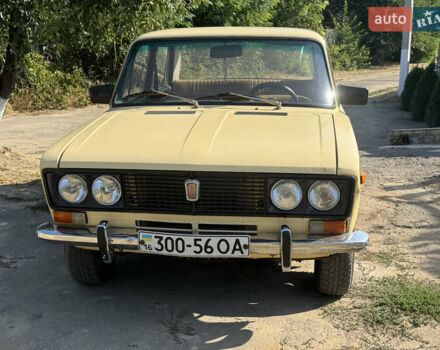 Бежевий ВАЗ 2106, об'ємом двигуна 0 л та пробігом 57 тис. км за 900 $, фото 1 на Automoto.ua