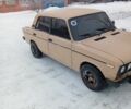 Бежевий ВАЗ 2106, об'ємом двигуна 1.5 л та пробігом 128 тис. км за 750 $, фото 1 на Automoto.ua