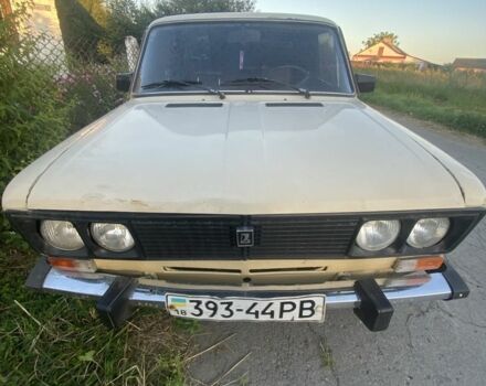 Бежевый ВАЗ 2106, объемом двигателя 1.5 л и пробегом 300 тыс. км за 471 $, фото 1 на Automoto.ua