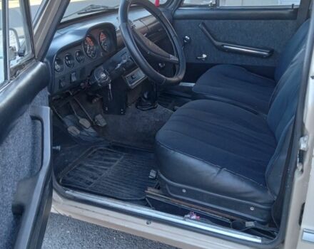 Бежевый ВАЗ 2106, объемом двигателя 0 л и пробегом 123 тыс. км за 585 $, фото 6 на Automoto.ua