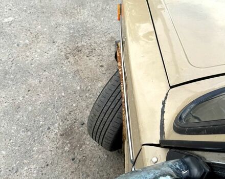 Бежевый ВАЗ 2106, объемом двигателя 1.6 л и пробегом 0 тыс. км за 550 $, фото 4 на Automoto.ua