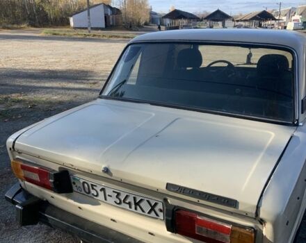 Бежевый ВАЗ 2106, объемом двигателя 1.5 л и пробегом 3 тыс. км за 549 $, фото 3 на Automoto.ua