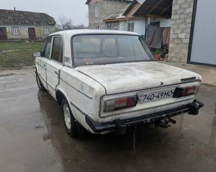Бежевий ВАЗ 2106, об'ємом двигуна 1.5 л та пробігом 200 тис. км за 500 $, фото 3 на Automoto.ua