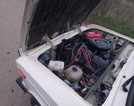 Бежевый ВАЗ 2106, объемом двигателя 0 л и пробегом 120 тыс. км за 1000 $, фото 12 на Automoto.ua