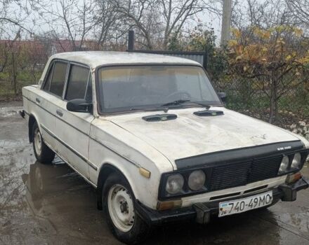 Бежевий ВАЗ 2106, об'ємом двигуна 0 л та пробігом 90 тис. км за 400 $, фото 1 на Automoto.ua