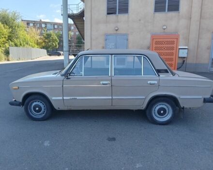 Бежевый ВАЗ 2106, объемом двигателя 0 л и пробегом 123 тыс. км за 585 $, фото 4 на Automoto.ua