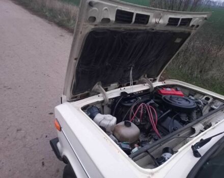 Бежевый ВАЗ 2106, объемом двигателя 0 л и пробегом 120 тыс. км за 1000 $, фото 13 на Automoto.ua