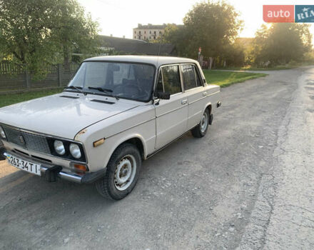 Бежевый ВАЗ 2106, объемом двигателя 0 л и пробегом 92 тыс. км за 1100 $, фото 1 на Automoto.ua