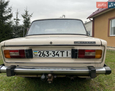 Бежевый ВАЗ 2106, объемом двигателя 0 л и пробегом 92 тыс. км за 950 $, фото 2 на Automoto.ua