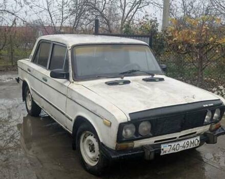 Бежевий ВАЗ 2106, об'ємом двигуна 1.5 л та пробігом 200 тис. км за 500 $, фото 1 на Automoto.ua