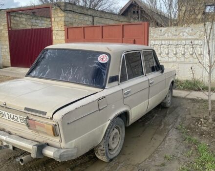 Бежевий ВАЗ 2106, об'ємом двигуна 1.6 л та пробігом 3 тис. км за 567 $, фото 3 на Automoto.ua