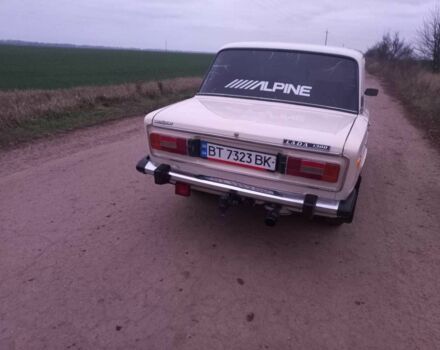 Бежевый ВАЗ 2106, объемом двигателя 0 л и пробегом 120 тыс. км за 1000 $, фото 3 на Automoto.ua