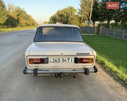 Бежевый ВАЗ 2106, объемом двигателя 0 л и пробегом 92 тыс. км за 1100 $, фото 3 на Automoto.ua
