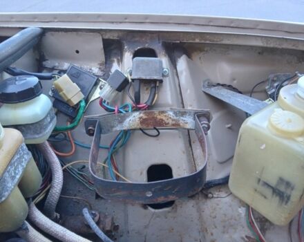 Бежевый ВАЗ 2106, объемом двигателя 0 л и пробегом 123 тыс. км за 585 $, фото 10 на Automoto.ua