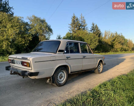 Бежевый ВАЗ 2106, объемом двигателя 0 л и пробегом 92 тыс. км за 1100 $, фото 2 на Automoto.ua