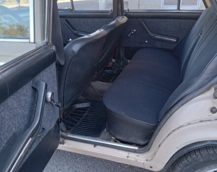 Бежевый ВАЗ 2106, объемом двигателя 0 л и пробегом 123 тыс. км за 585 $, фото 7 на Automoto.ua