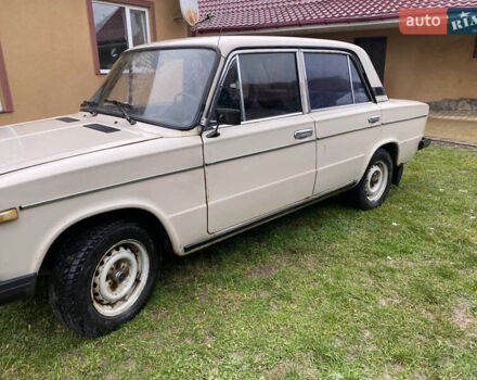 Бежевый ВАЗ 2106, объемом двигателя 0 л и пробегом 92 тыс. км за 950 $, фото 1 на Automoto.ua