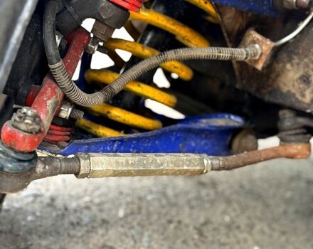 Бежевый ВАЗ 2106, объемом двигателя 1.6 л и пробегом 0 тыс. км за 550 $, фото 6 на Automoto.ua