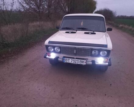 Бежевый ВАЗ 2106, объемом двигателя 0 л и пробегом 120 тыс. км за 1000 $, фото 1 на Automoto.ua