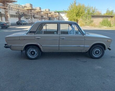 Бежевый ВАЗ 2106, объемом двигателя 0 л и пробегом 123 тыс. км за 585 $, фото 5 на Automoto.ua