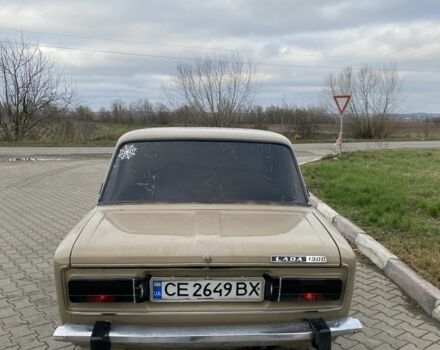 Бежевый ВАЗ 2106, объемом двигателя 1.3 л и пробегом 3 тыс. км за 1250 $, фото 1 на Automoto.ua