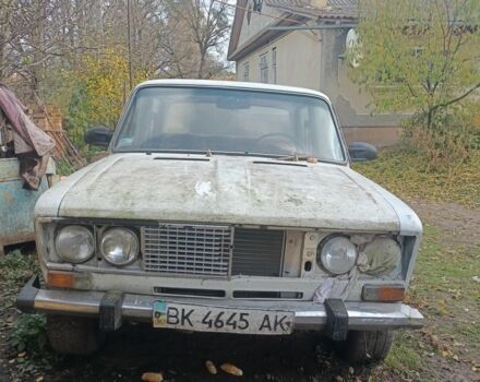 Бежевый ВАЗ 2106, объемом двигателя 1.5 л и пробегом 90 тыс. км за 650 $, фото 2 на Automoto.ua