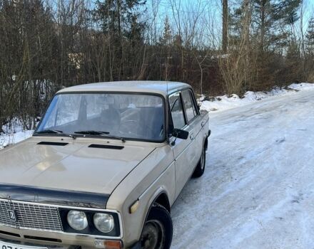 Бежевий ВАЗ 2106, об'ємом двигуна 1.5 л та пробігом 50 тис. км за 450 $, фото 1 на Automoto.ua