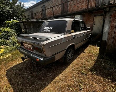 Бежевый ВАЗ 2106, объемом двигателя 1.6 л и пробегом 3 тыс. км за 550 $, фото 3 на Automoto.ua