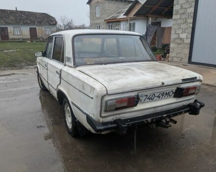 Бежевий ВАЗ 2106, об'ємом двигуна 0 л та пробігом 90 тис. км за 400 $, фото 3 на Automoto.ua