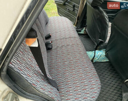 Бежевый ВАЗ 2106, объемом двигателя 0 л и пробегом 92 тыс. км за 950 $, фото 9 на Automoto.ua