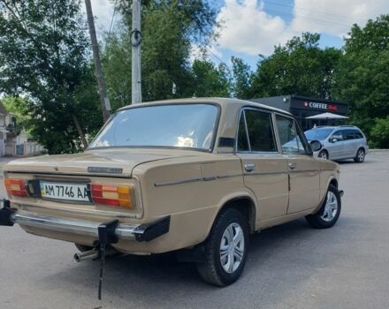 Бежевий ВАЗ 2106, об'ємом двигуна 0 л та пробігом 90 тис. км за 650 $, фото 6 на Automoto.ua